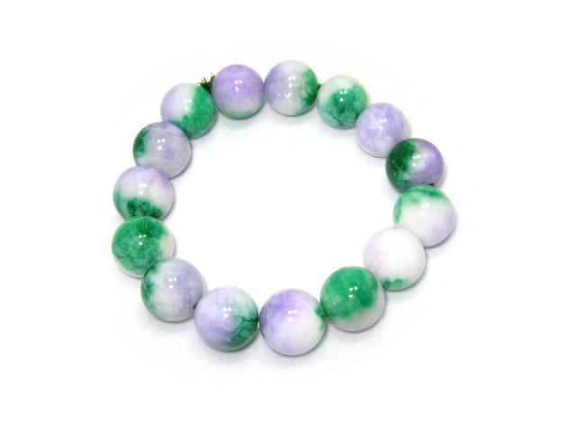 Elsa Peretti Color by the Yard Green Jade Bracelet in Yellow Gold   Tiffany  Co