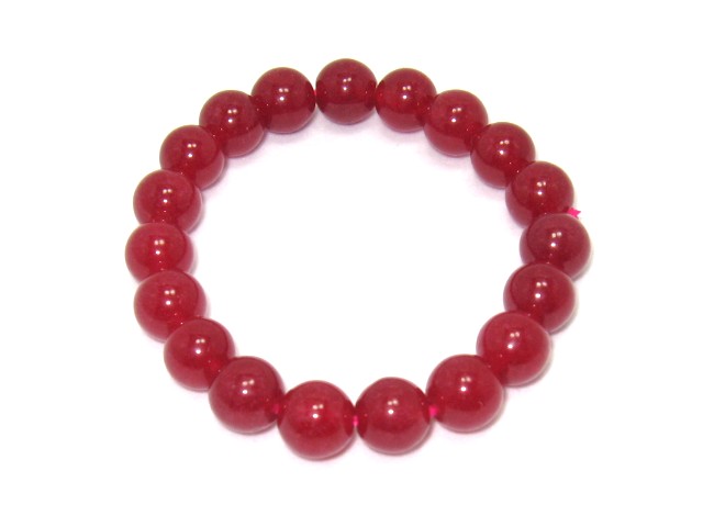 red jade jewelry