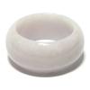 Wide Chinese Jade Ring Band