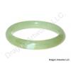 Sparkling Green Jade Bangle of Love
