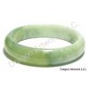 Beautiful Chinese Lucky Green Jade Bangle