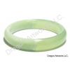 Chinese Graceful Green Jade Bangle