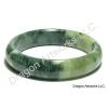 Everlating Love Green Jade Bangle Bracelet