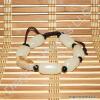 Safekeeping Multi-Color Jade Bracelet