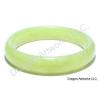Chinese Lucky Dark Green Jade Bangle