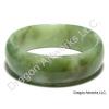 Classical Chinese Green Jade Bangle Bracelet