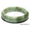 Green Jade Bangle of Hidden Treasure