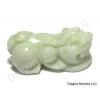 Chinese Jade Pi Xiu Pendant of Fengshui