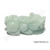Accumulator of Wealth Chinese Jade Pi Xiu Pendant