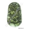 Chinese Green Jade Dragon Pendant