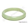 Elegant Chinese Green Jade Bangle Bracelet