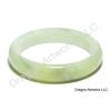 Passionate Green Jade Bangle Bracelet