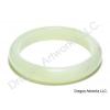Auspicious Light Green Jade Bangle Bracelet