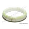 Enthusiasm Light Green Jade Bangle Bracelet
