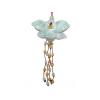 Lovely Green Jade Flower Necklace