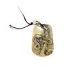 Chinese Jade Snake Pendant