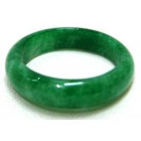 Emerald Green Chinese Jade Ring