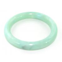 Elegant Chinese Green Jade Bangle