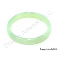 Fruitful Life Green Jade Bangle