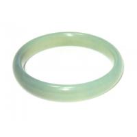 Green Chinese Jade Bangle