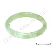 Green Jade Bangle of Deepest Love