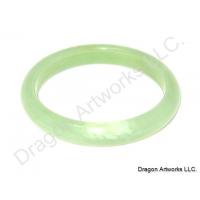Green Jade Bangle of Acumen