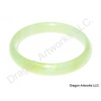 Green Jade Bangle of Blessings
