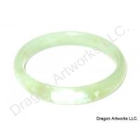 Green Jade Bangle of Imperial Power
