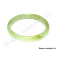 Green Jade Bangle of Great Value