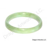 Green Jade Bangle of Healthy Body