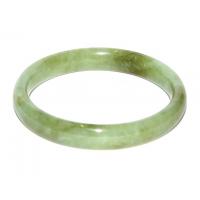 Chinese Beautiful Green Jade Bangle