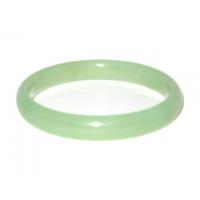 Good Luck Green Jade Bangle