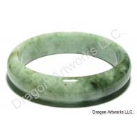 Perfect Company Green Jade Bangle