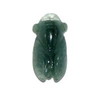 Chinese Jade Cicada Pendant of Luck